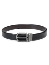 Men Black Solid Belt ALYBLT032